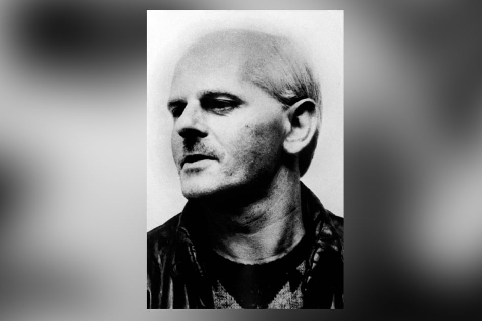 Das Polizei-Aktenfoto aus dem Jahr 1995 zeigt den am 23. Februar 1997 verschwundenen Wolfgang Knoll.