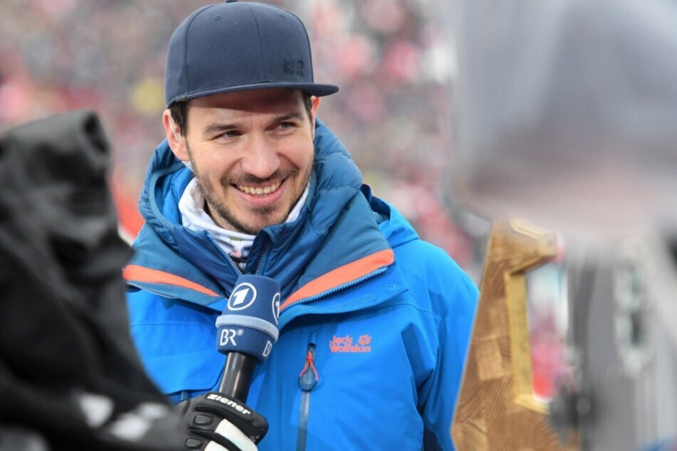 Felix Neureuther (36) ist seit seinem sportlichen Karriereende als TV-Experte unterwegs.