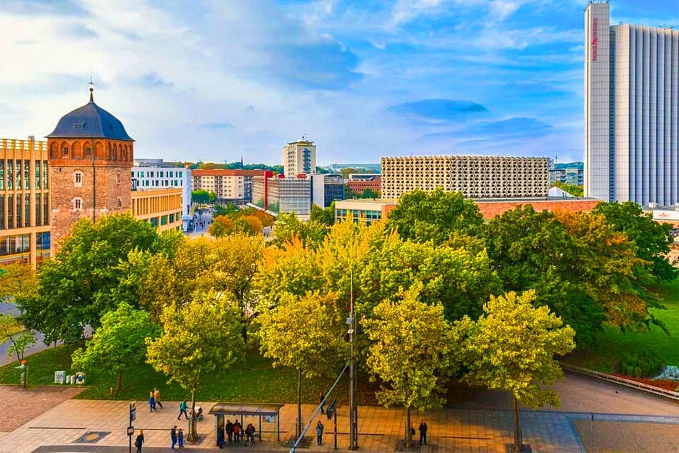 In Chemnitz entstehen gerade echte Traumwohnungen zum super Preis