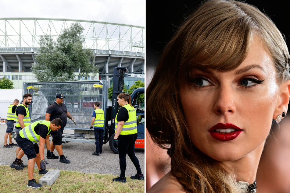 Austrian authorities reveal shocking details about planned attack on Taylor Swift's Vienna shows