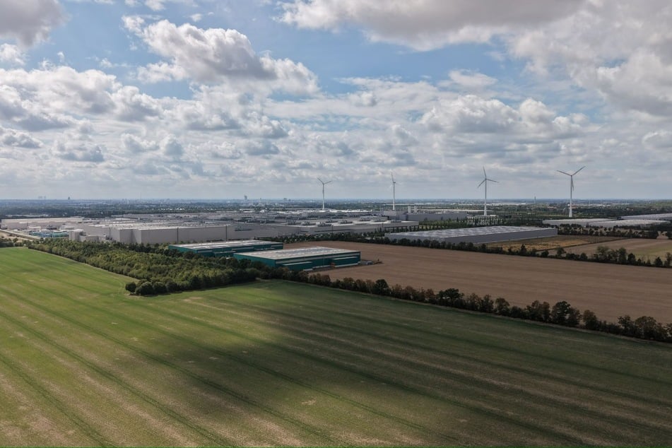 Die US-Rüstungsfirma Covenant plant offensichtlich im Norden von Leipzig ab 2027 Marschflugkörper zu produzieren.