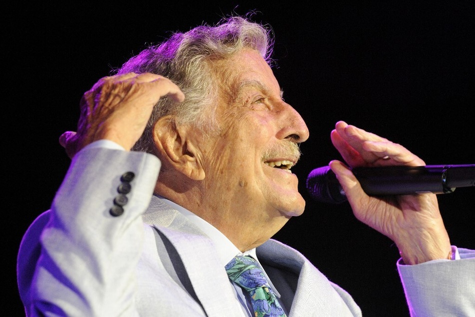 Tony Bennett leaves behind three children and many adoring fans.