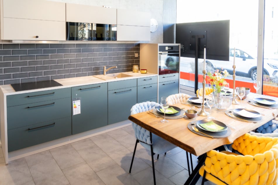 Egal, ob kleiner Raum oder große kulinarische Spielwiese – bei Küche&Co werden Eure Wünsche zur Realität.