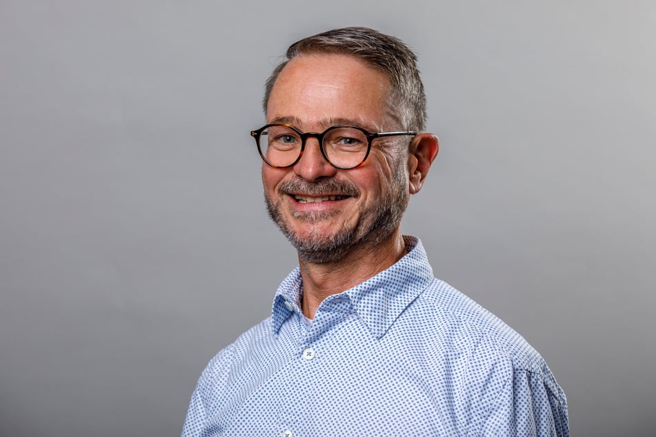 TAG24-Reporter Thomas Staudt appelliert an die Sachsen.