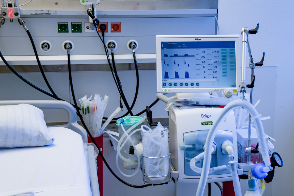 Die regionale Klinikbelegung mit Corona-Patienten soll künftig der wesentliche Maßstab sein, um Gegenmaßnahmen wie Alltagsbeschränkungen auszulösen. (Symbolbild)