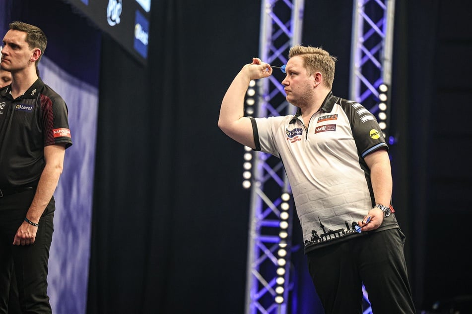 ¿Se apodera Martín Schindler (28) de su primer título importante en el World Matchplay?