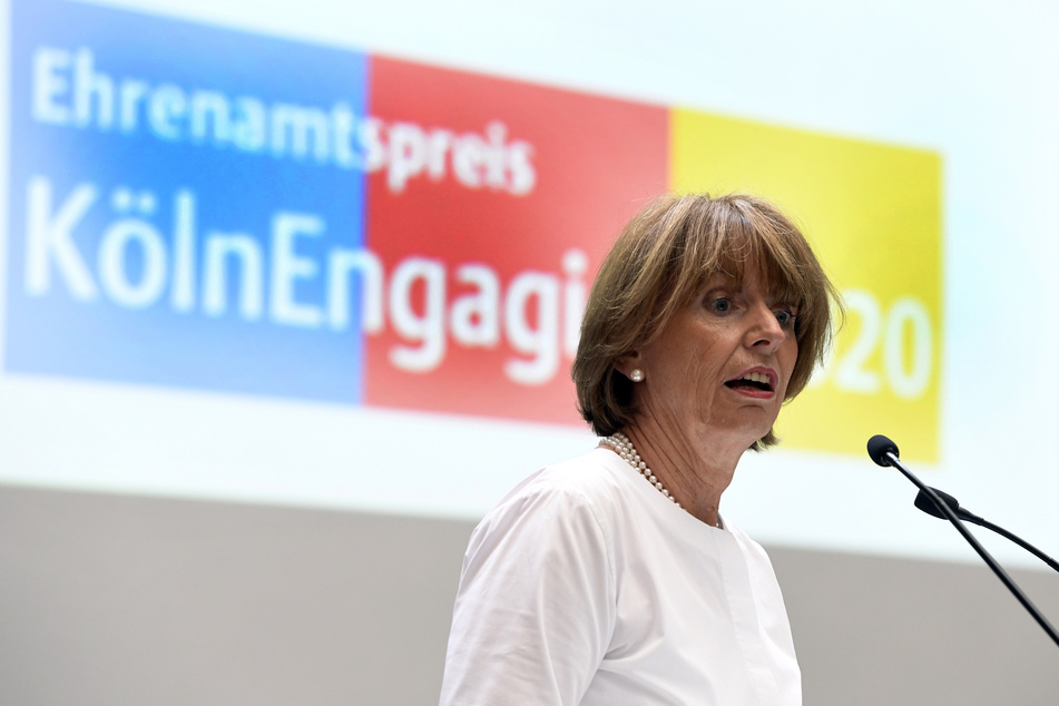 Henriette Reker (63, parteilos) ist Oberbürgermeisterin von Köln.