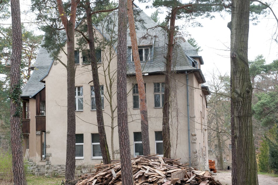 Die berühmte Villa wurde aufwendig renoviert. (Archivbild)