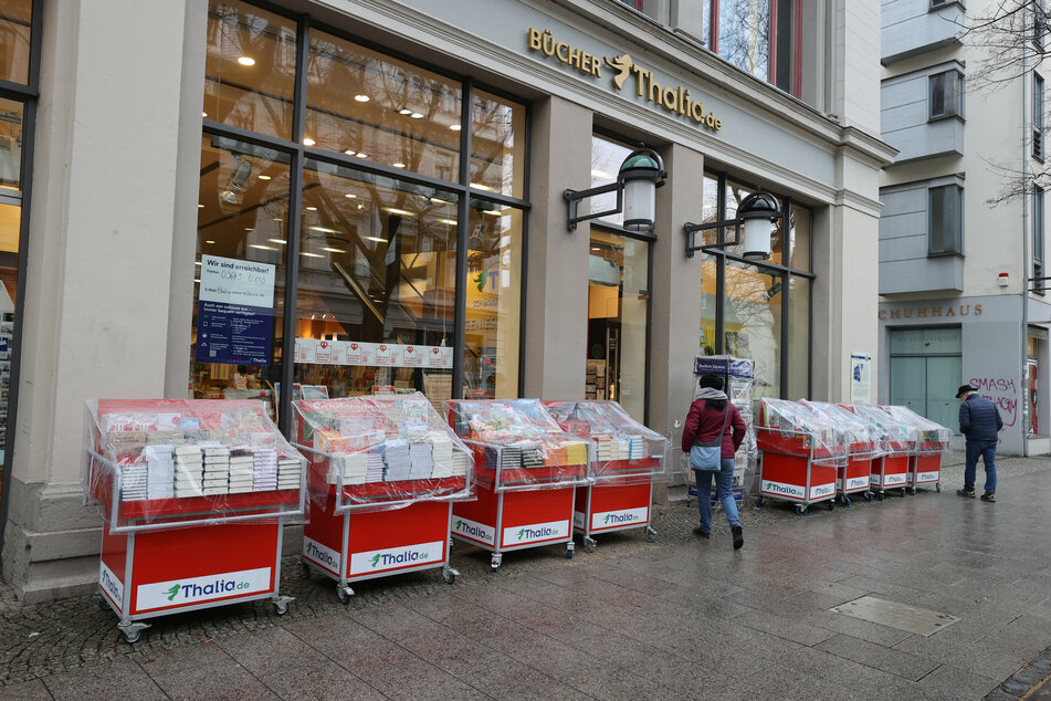 Müssen die Geschäfte wegen einer Inzidenz über 100 wieder schließen?