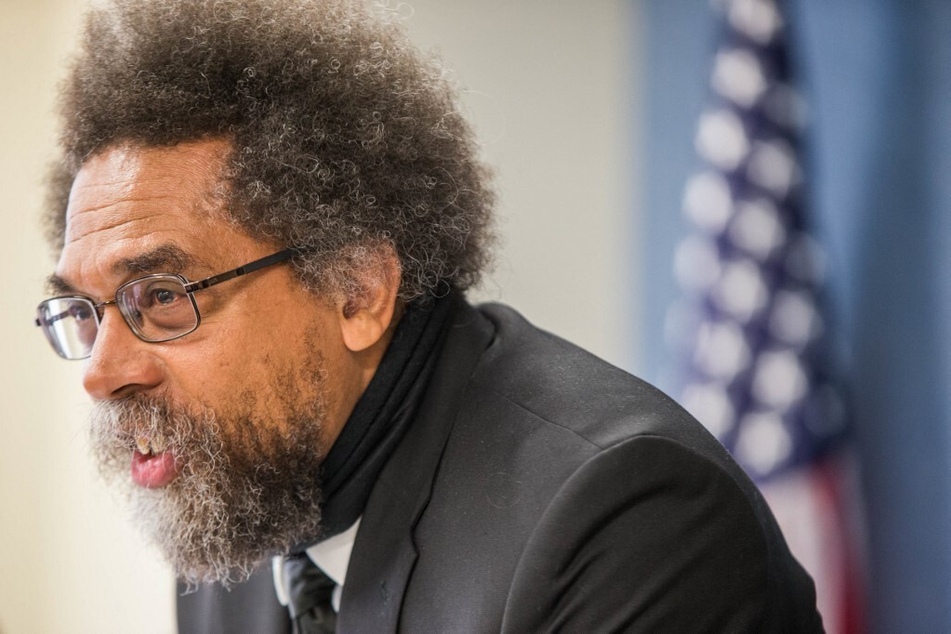 Cornel West is an esteemed philosopher and political activist who has taught at top academic institutions around the nation.