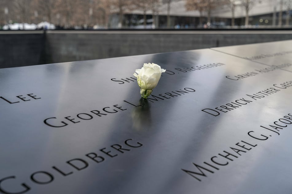 The 9/11 Memorial is located at the World Trade Center site and former location of the Twin Towers.