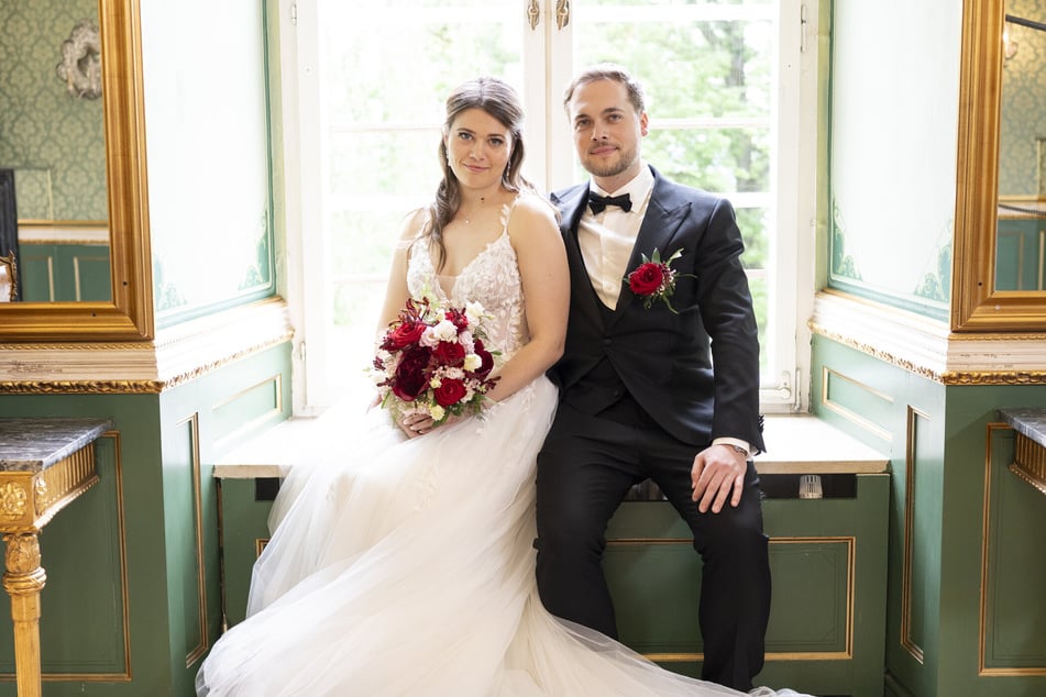 Kurz vor dem Finale kriselt es in der Ehe von Michelle (24) und Marlon (30).