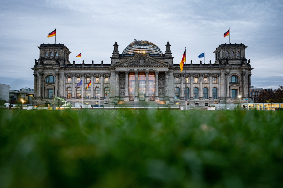 Legen die Landtagswahlen in Thüringen, Brandenburg und Sachsen die Weichen für eine Politikwende in Deutschland? (Symbolbild)