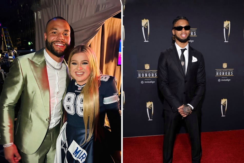 NFL Honors brings out the league’s most stylish athletes and Hollywood's biggest stars