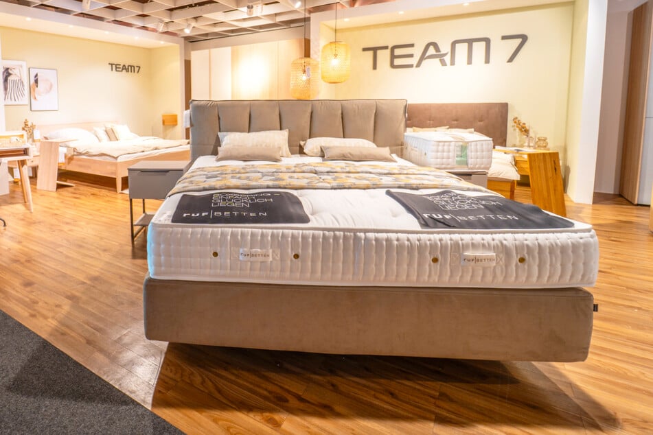 Nicht verpassen: Drei Jahrzehnte Möbel Ehrmann Rastatt bedeuten 30 Prozent Rabatt¹ auf Möbel, Boutique und Leuchten.