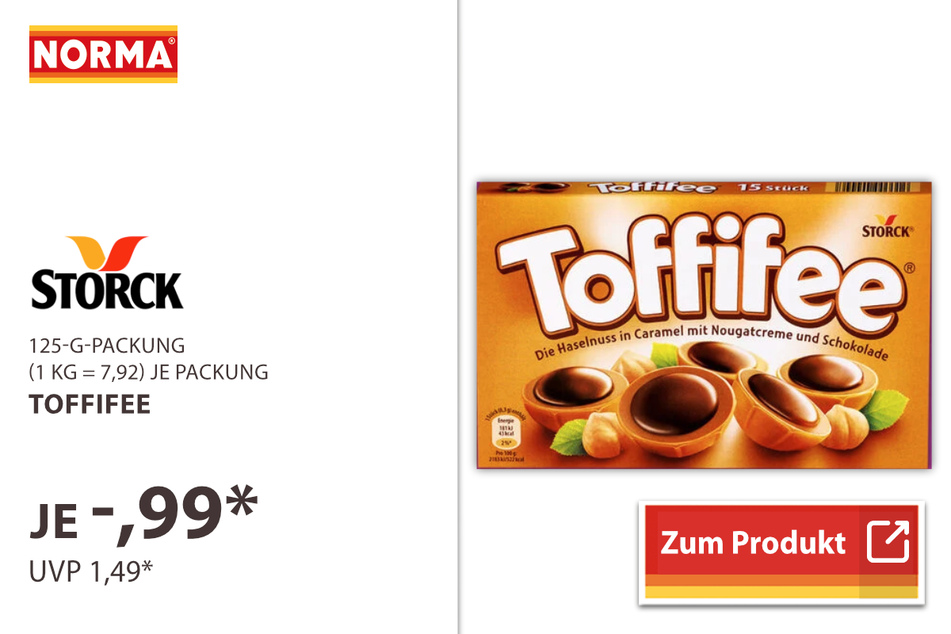 Toffifee