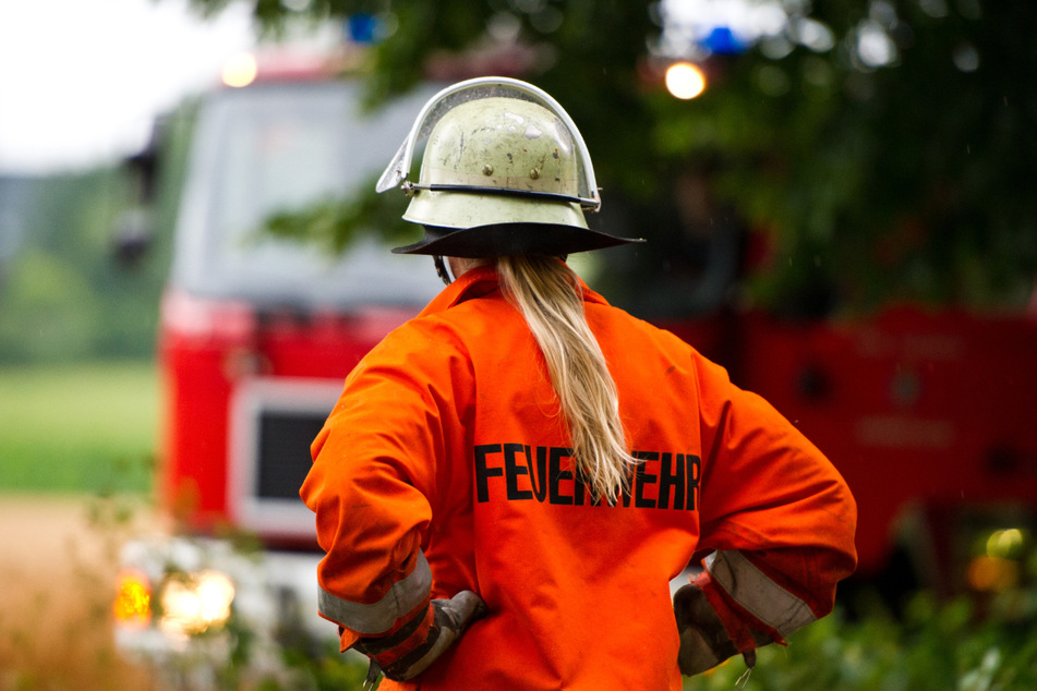 Die Feuerwehr hatte in Konstanz genug zu tun. (Symbolbild)