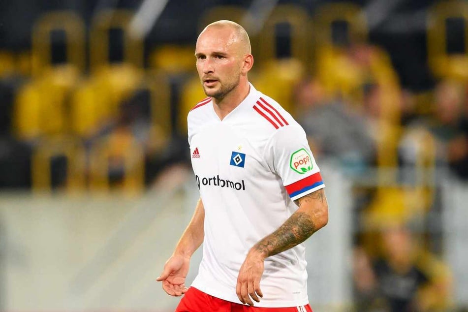 Toni Leistner (31) und der Hamburger SV gehen nach nur einem Jahr schon wieder getrennte Wege.