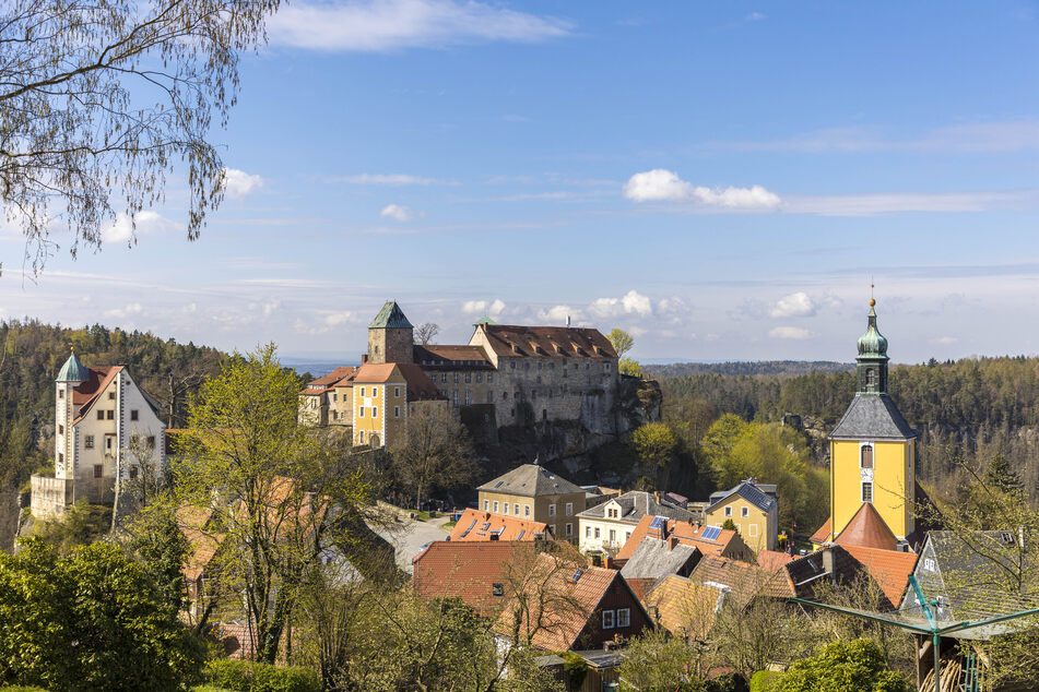 Auf Burg Hohnstein ist am Samstag Fasching angesagt!