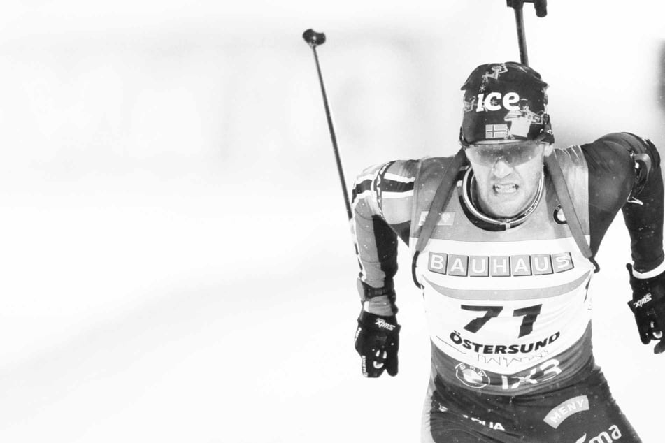 Er wurde nur 27 Jahre alt: Biathlon-Star tot in Hotelzimmer gefunden