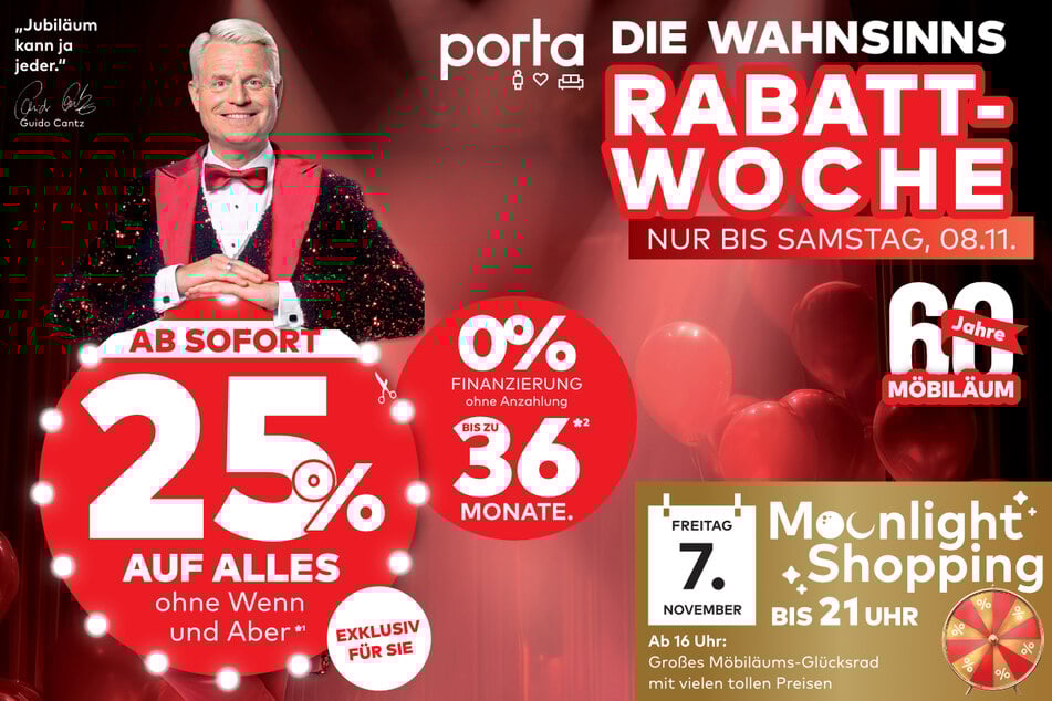 Mit einem Klick auf das Bilden den Coupon herunterladen und sparen.