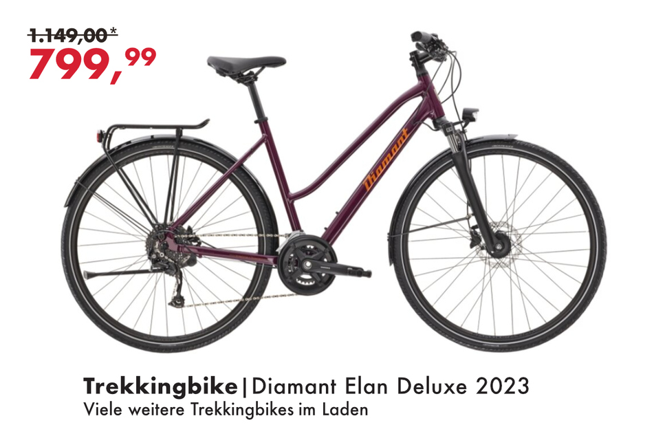 Diamant Elan Deluxe 2023