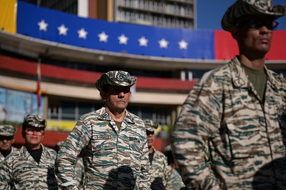 Venezuela held military exercises on Wednesday after US forces blew up another boat allegedly carrying drugs from the Caribbean country.