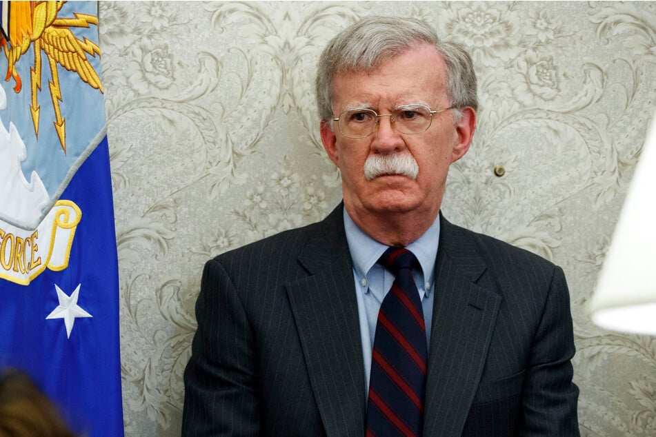 Nahost-Konflikt: Ex-US-Sicherheitsberater wirft Trump im Iran massive Versäumnisse vor