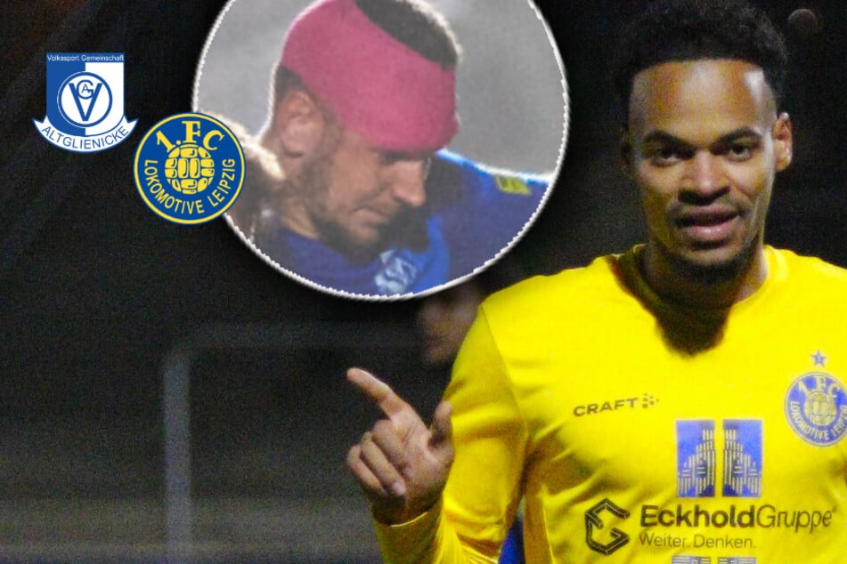 Blutiges Duell im Nebel: Lok Leipzig geht happy in die Winterpause!