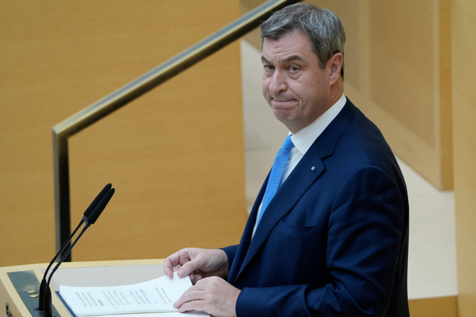 CSU-Chef und Bayerns Ministerpräsident Markus Söder (57) fordert von den Deutschen mehr Arbeitsstunden in der Woche.