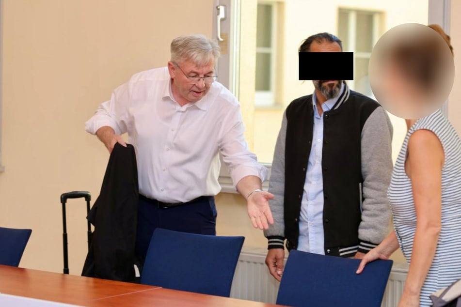 Leipzigerin schildert Martyrium durch ihren Ex: "Hab versucht mich zu wehren, hab geschrien, wollte ihn wegdrücken"