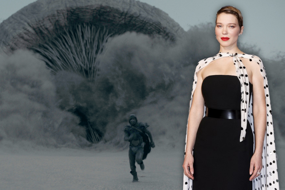 Léa Seydoux (36) soll im kommenden "Dune"-Film mitspielen.