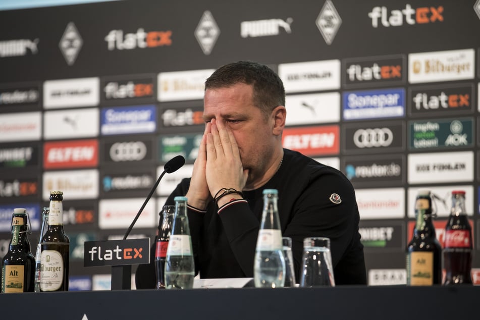 Im Januar dieses Jahres hatte sich Max Eberl (49) unter Tränen aus den Geschäften von Borussia Mönchengladbach zurückgezogen.