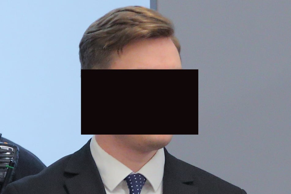 Kevin R. (27) sitzt nicht mehr hinter Gittern.