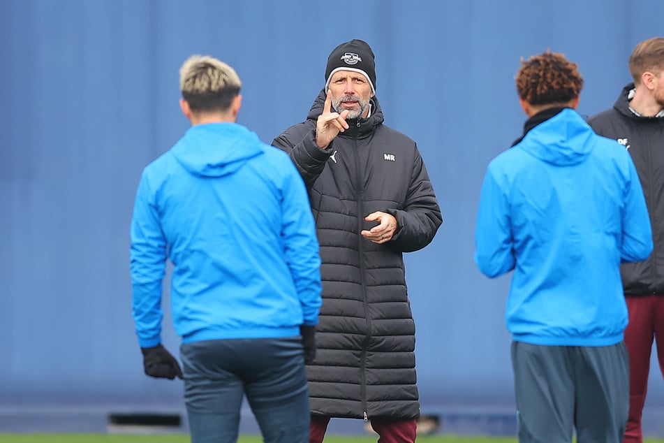 Die RB-Verletztenliste war vor der Weihnachtspause lang. Bis auf vier Akteure starten alle wieder das Training im neuen Jahr.