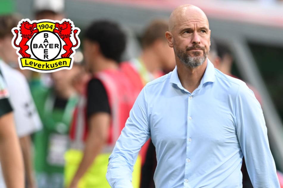 Bayer-Beben in Leverkusen! Erik ten Hag entlassen