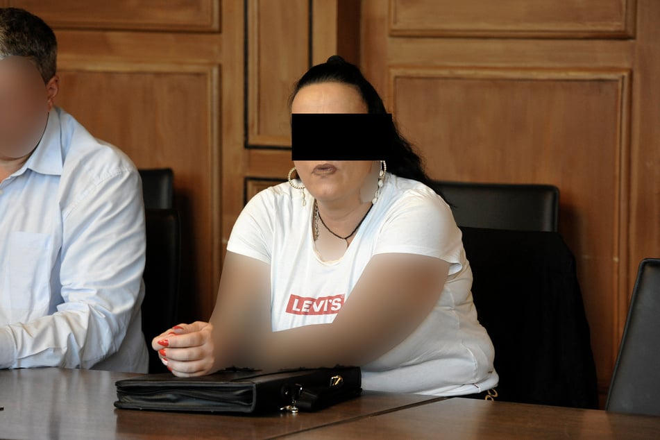 Stephanie M. (41) wurde schon früher wegen Betrugs verurteilt.