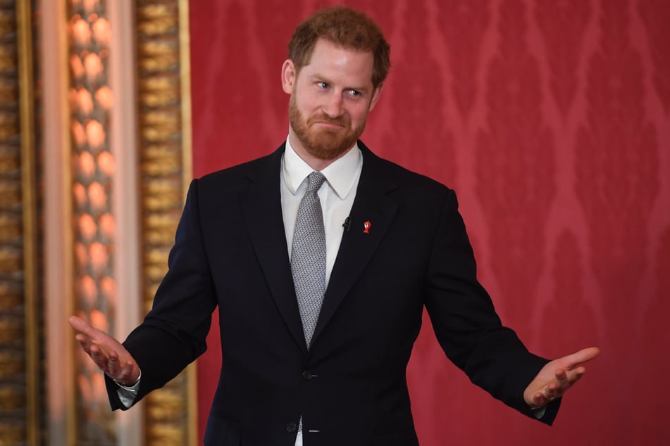 Prince Harry, 36, has come under fire again.