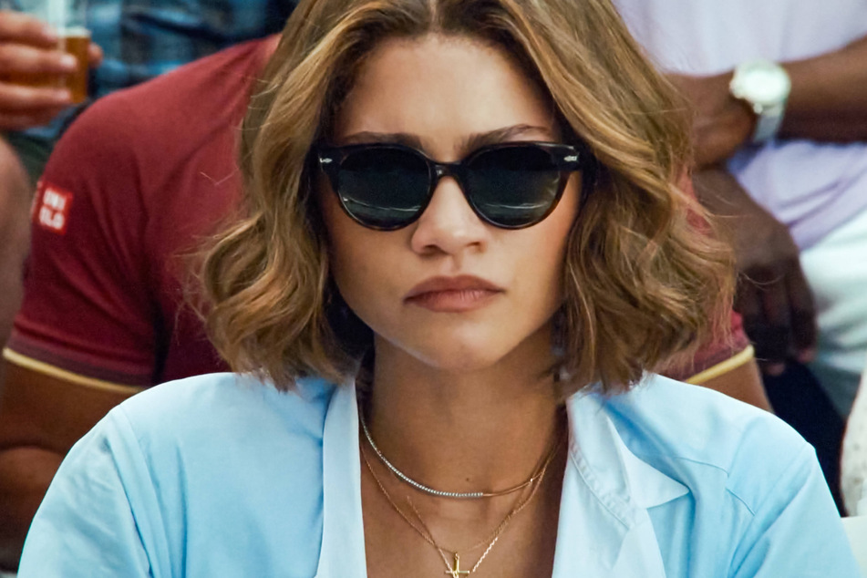Zendaya admitted that her Challengers character, Tashi, is the opposite of her real-life personality.
