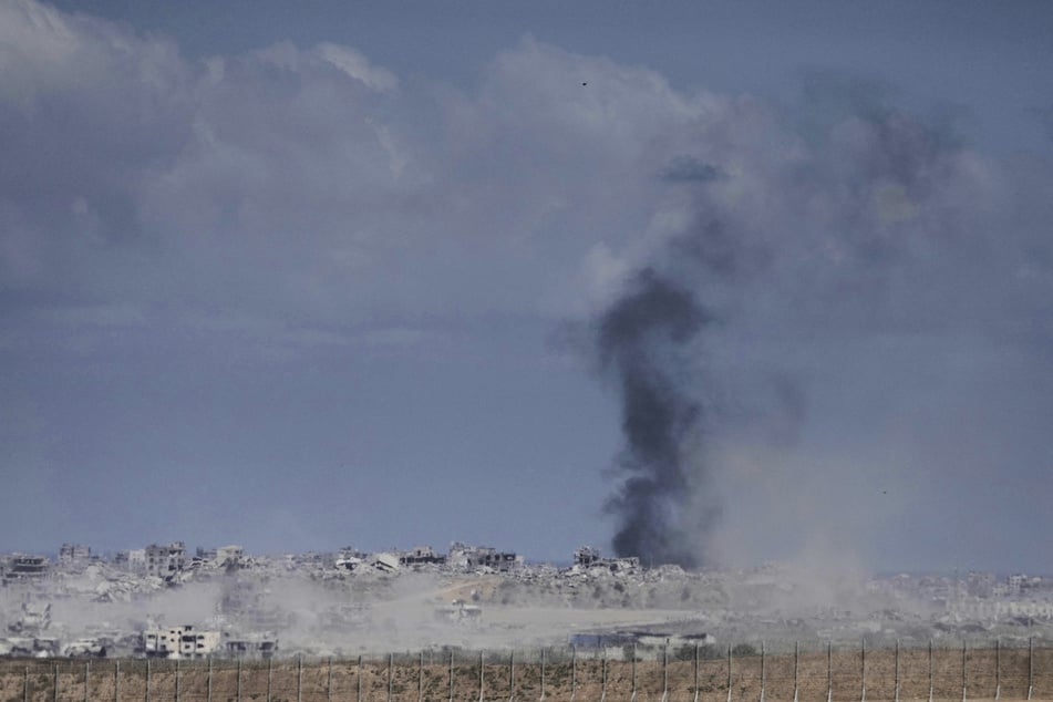 Bei einem neuen Angriff Israels im Gazastreifen soll es wieder Todesopfer gegeben haben.
