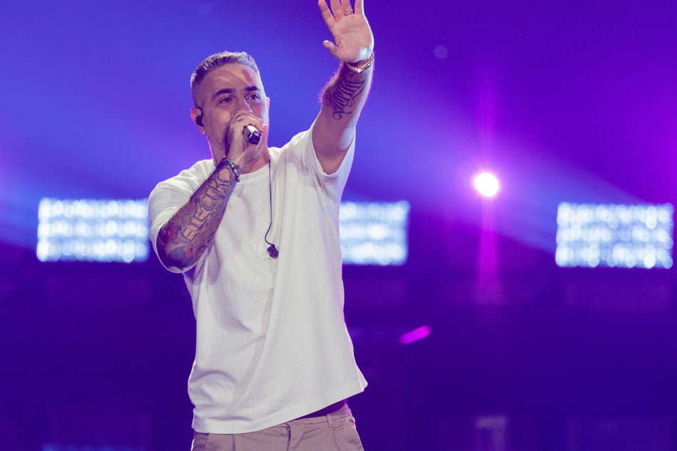 Beim Finale der diesjährigen Staffel schnupperte Rapper Bushido (46) im Rahmen eines Überraschungsauftritts erstmals "DSDS"-Luft.