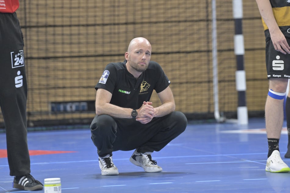 Am 15. Juli hat André Haber (39) seine Spieler zum Auftakttraining geladen.