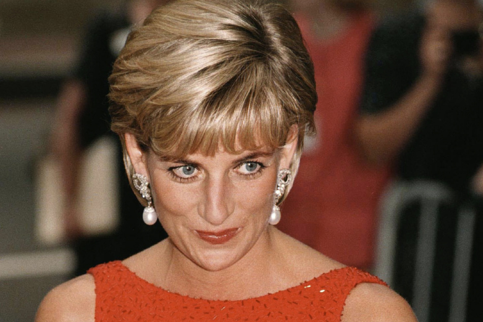 Prinzessin Diana (†36) liebte ihren Schäfchen-Pullover.