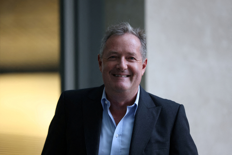 TV host Piers Morgan was told about the use of phone hacking when he was the editor of the Mirror from 1995 to 2004.