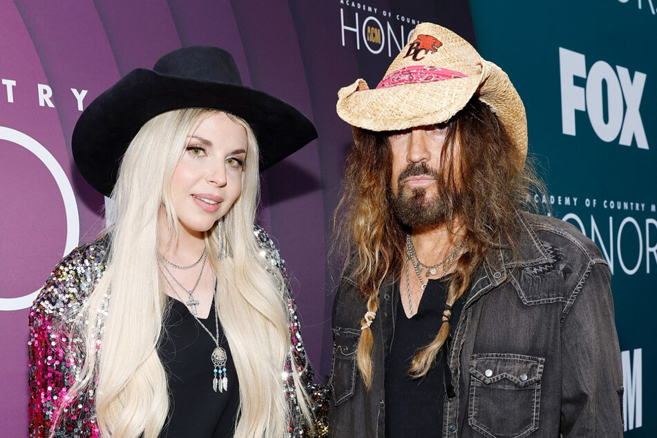 Billy Ray Cyrus (62) und Firerose (35) waren sieben Monate lang verheiratet.