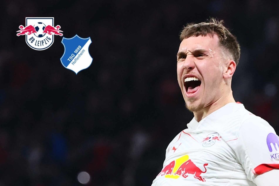 Sahne-Halbzeit im CL-Rennen: RB Leipzig nimmt Hoffenheim komplett auseinander!