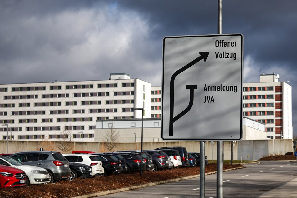 Liebich sollte ihre Haftstrafe Ende August 2025 im Chemnitzer Frauengefängnis antreten. (Archivbild)