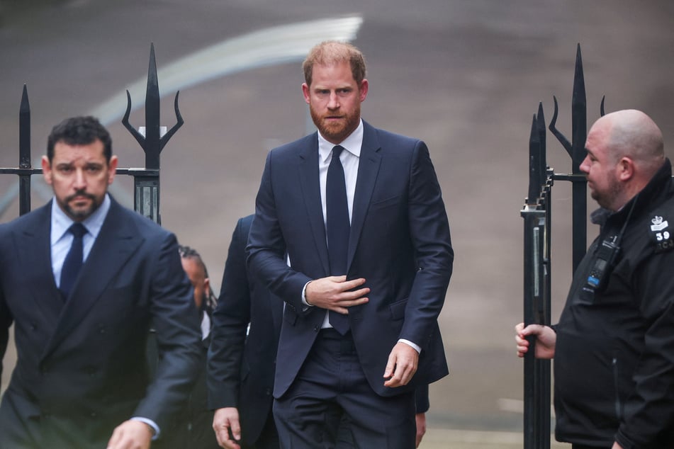 Prince Harry and others are suing over allegations of privacy breaches dating back 30 years.