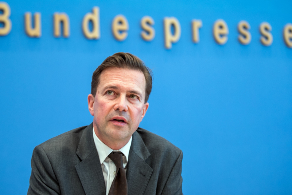 Regierungssprecher Steffen Seibert (Archivbild).