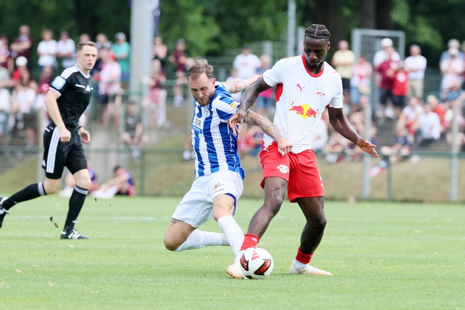 Die VSG Altglienicke machte ein starkes Spiel gegen RB Leipzig am Samstag und muss definitiv als Aufstiegs-Anwärter gesehen werden.